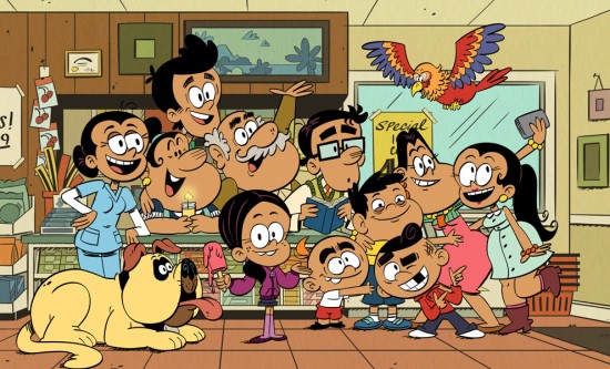 Nickelodeon picks up third season of The Casagrandes